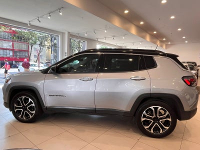 2022 Jeep Compass 2.4 Limited Premium At