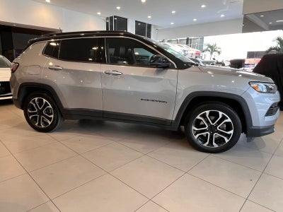2022 Jeep Compass 2.4 Limited Premium At