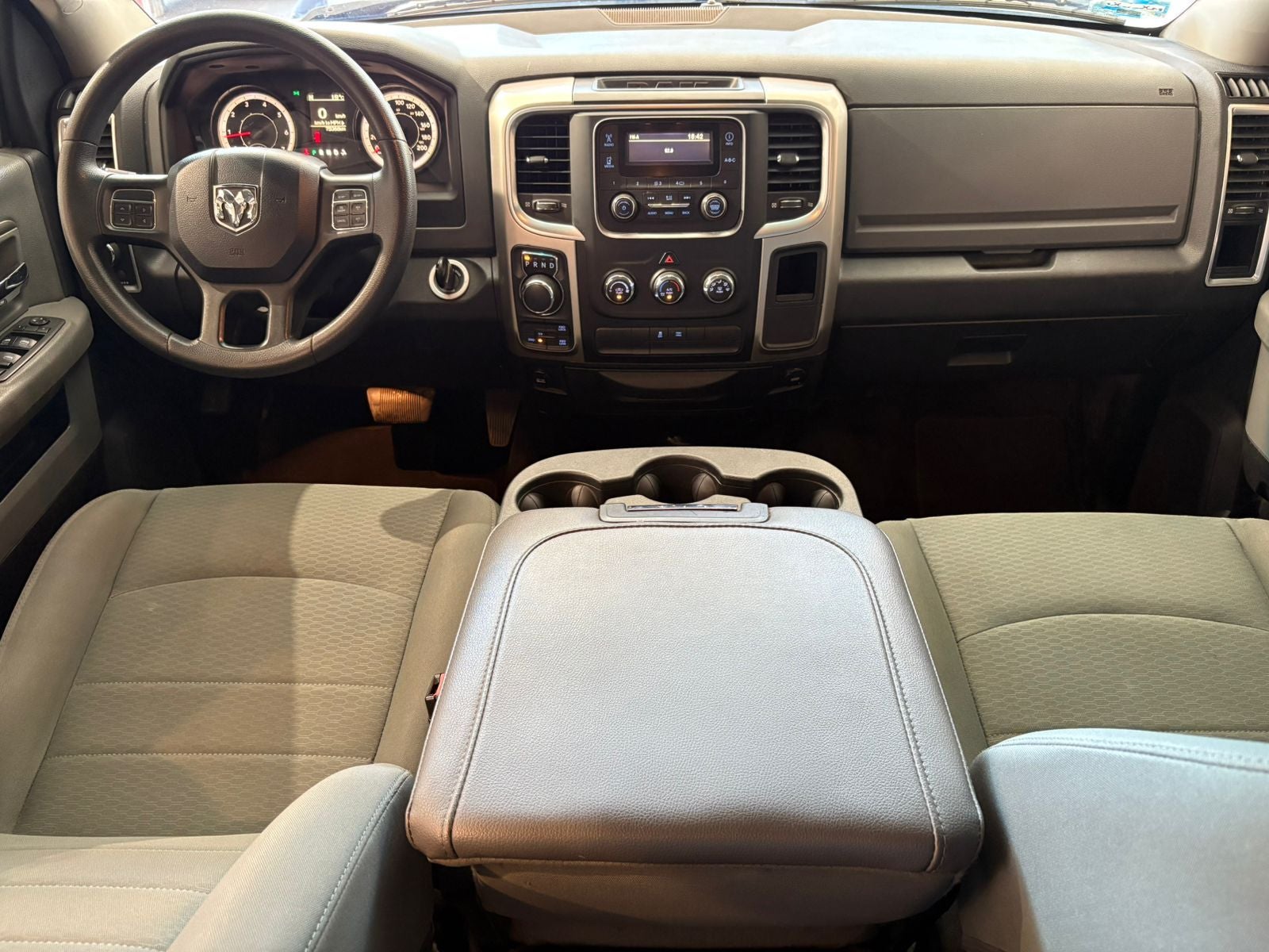 2018 RAM 1500 5.7 Slt 4x4 At