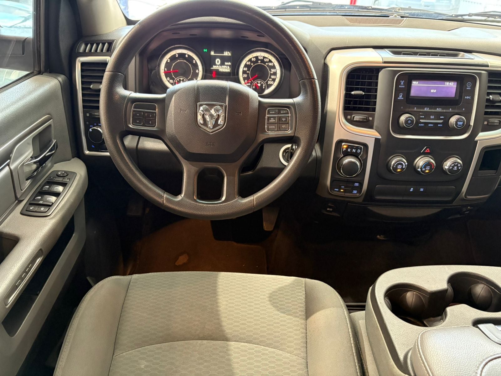 2018 RAM 1500 5.7 Slt 4x4 At