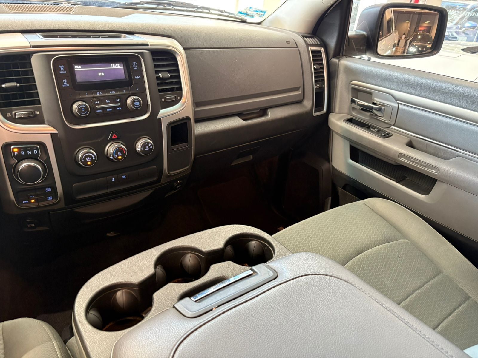 2018 RAM 1500 5.7 Slt 4x4 At