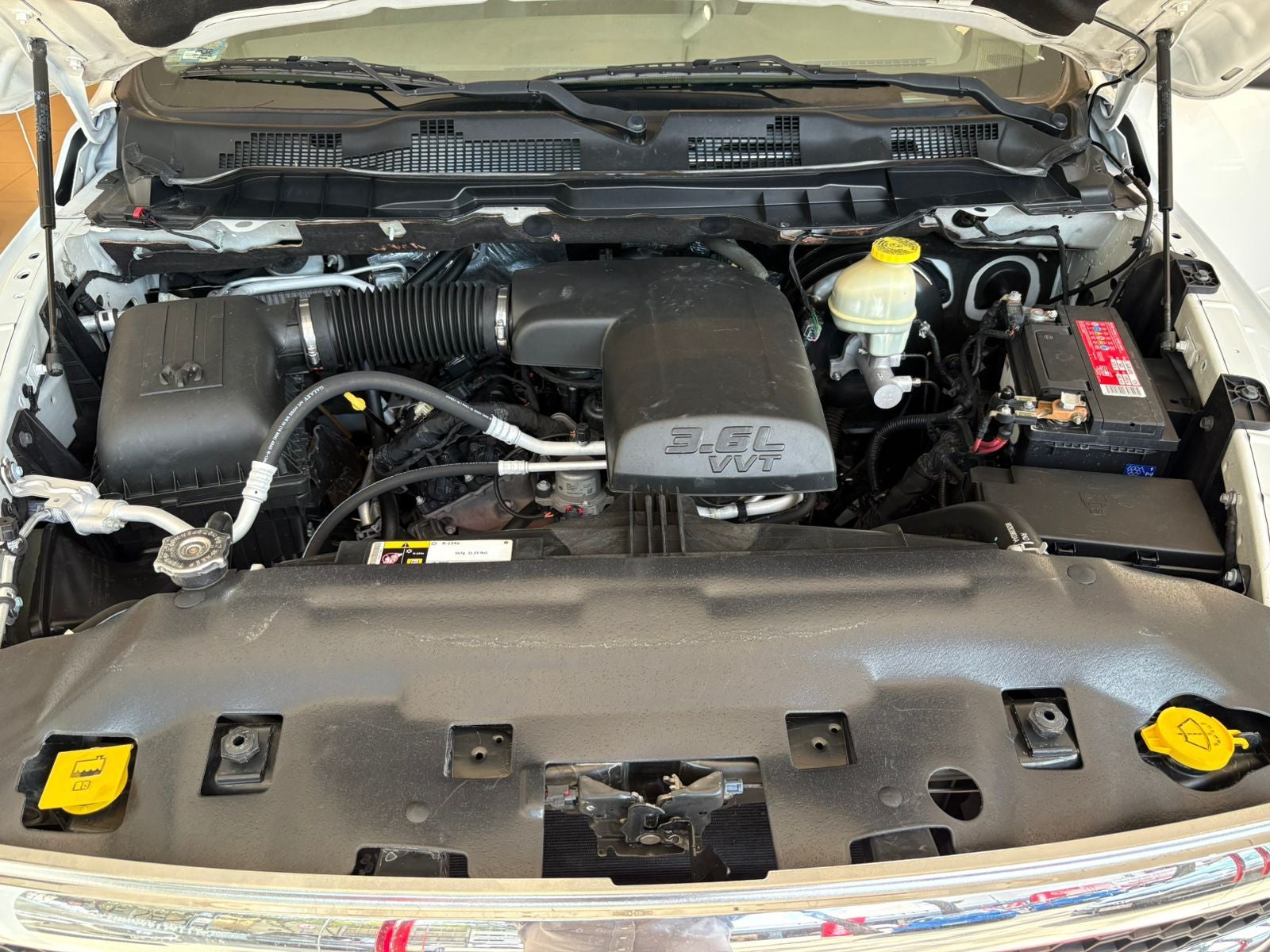 2018 RAM 1500 5.7 Slt 4x4 At