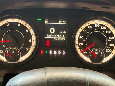 2018 RAM 1500 5.7 Slt 4x4 At