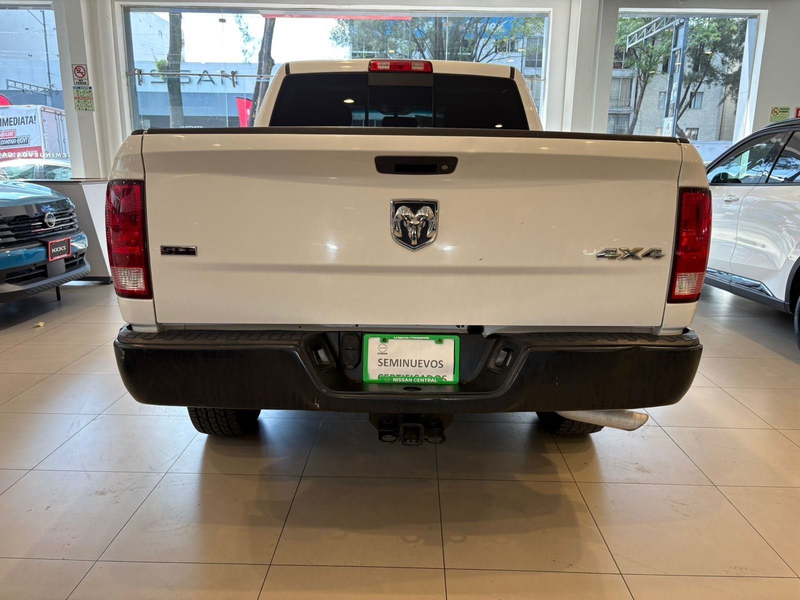 2018 RAM 1500 5.7 Slt 4x4 At