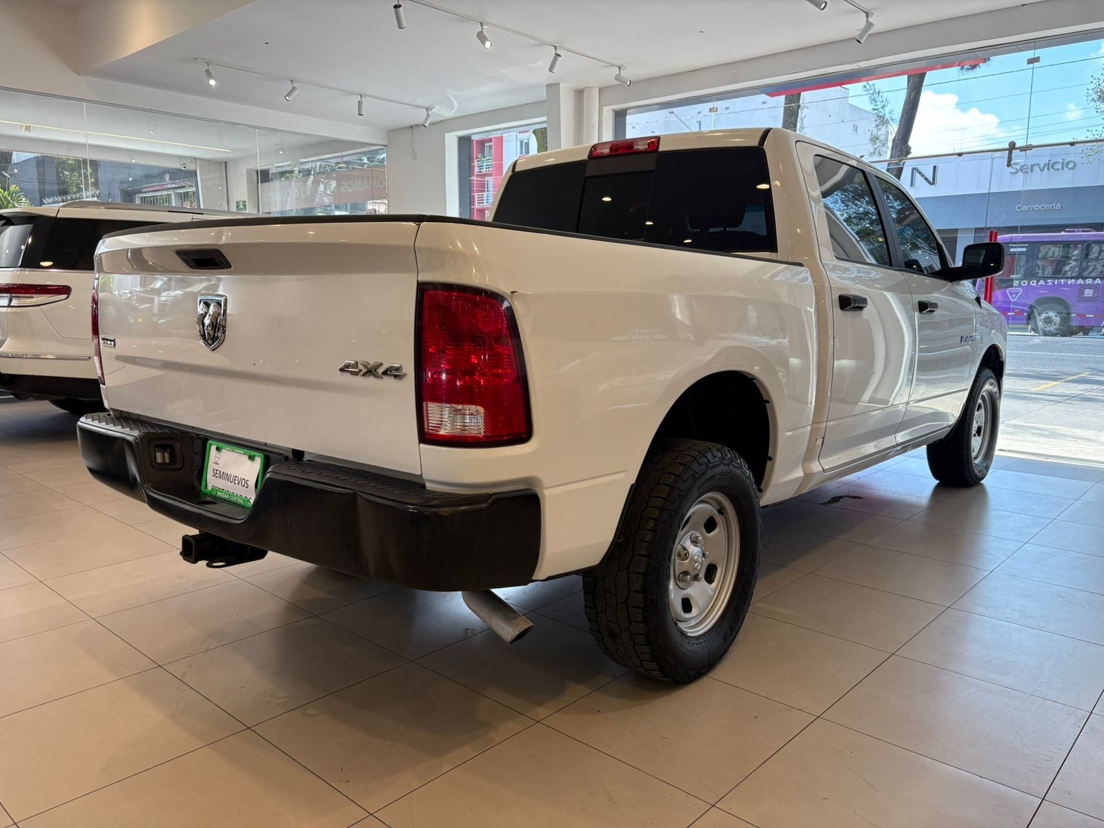 2018 RAM 1500 5.7 Slt 4x4 At