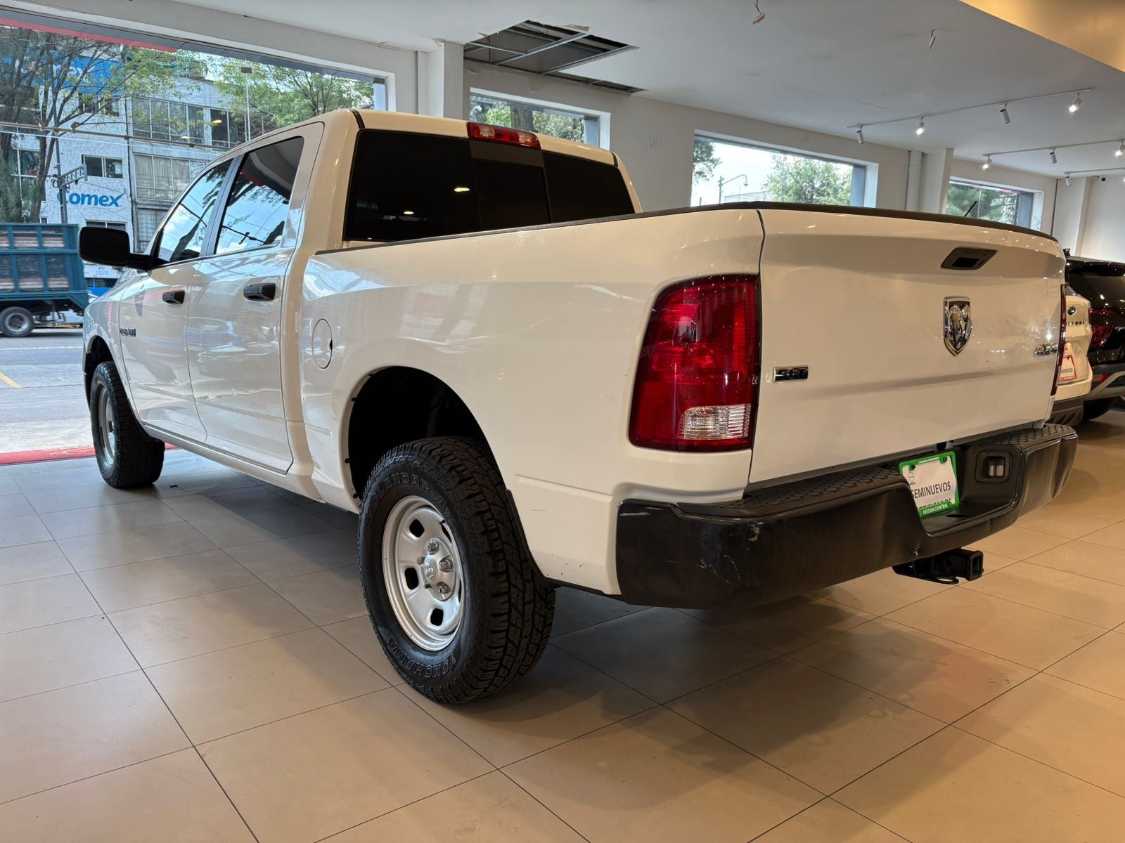 2018 RAM 1500 5.7 Slt 4x4 At