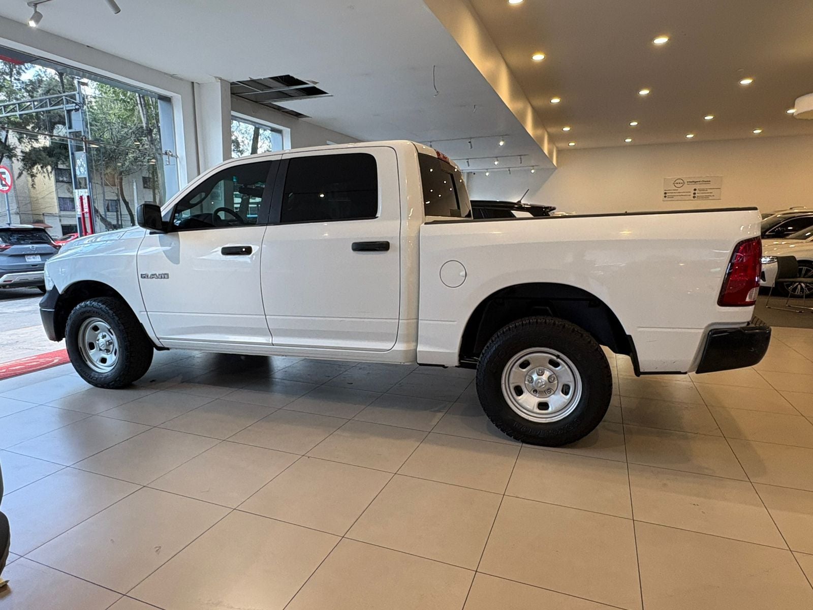 2018 RAM 1500 5.7 Slt 4x4 At