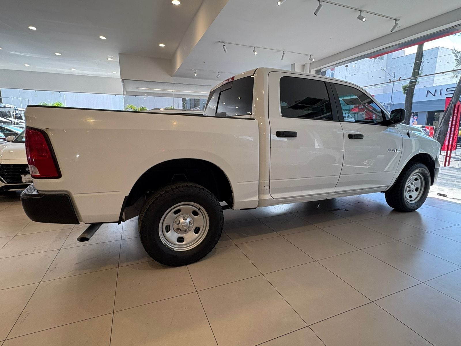 2018 RAM 1500 5.7 Slt 4x4 At