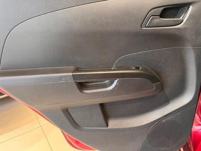 2014 Chevrolet Sonic 1.6 Lt Mt