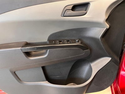 2014 Chevrolet Sonic 1.6 Lt Mt