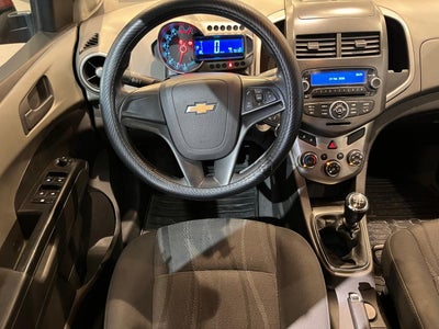 2014 Chevrolet Sonic 1.6 Lt Mt