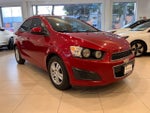 2014 Chevrolet Sonic 1.6 Lt Mt