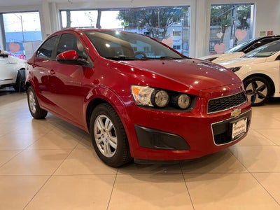 2014 Chevrolet Sonic 1.6 Lt Mt