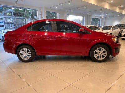 2014 Chevrolet Sonic 1.6 Lt Mt