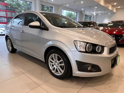 2016 Chevrolet Sonic 1.6 Ltz At