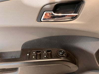 2016 Chevrolet Sonic 1.6 Ltz At