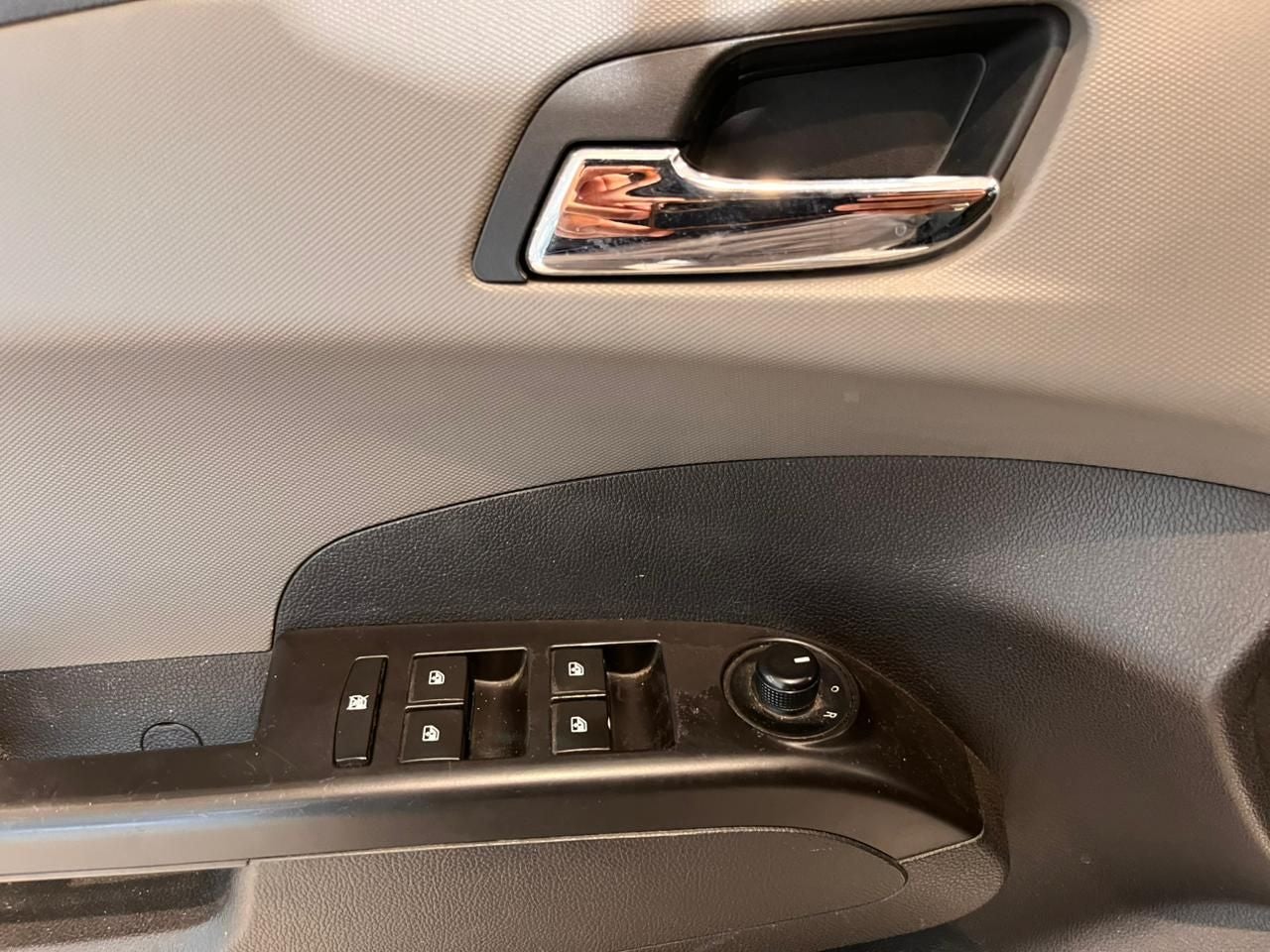 2016 Chevrolet Sonic 1.6 Ltz At
