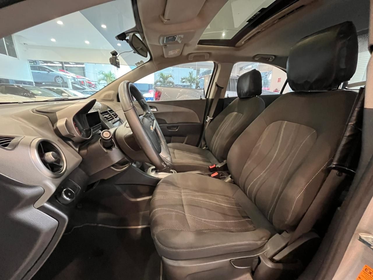 2016 Chevrolet Sonic 1.6 Ltz At