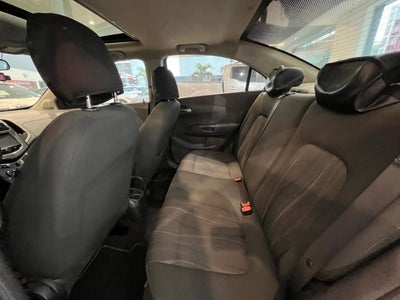 2016 Chevrolet Sonic 1.6 Ltz At