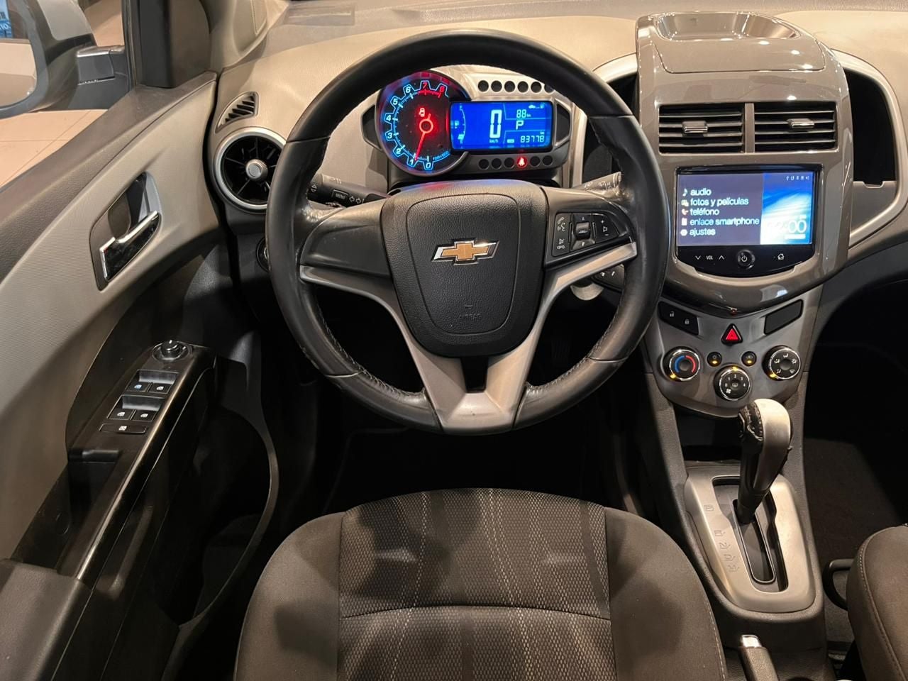 2016 Chevrolet Sonic 1.6 Ltz At