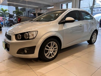 2016 Chevrolet Sonic 1.6 Ltz At