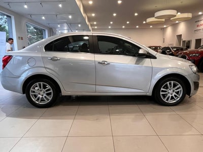 2016 Chevrolet Sonic 1.6 Ltz At