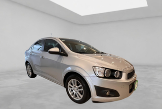 2016 Chevrolet Sonic 1.6 Ltz At