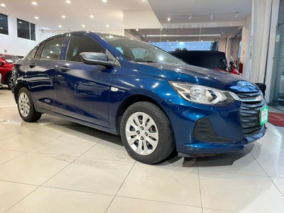 2021 Chevrolet Onix 1.0 LS Mt
