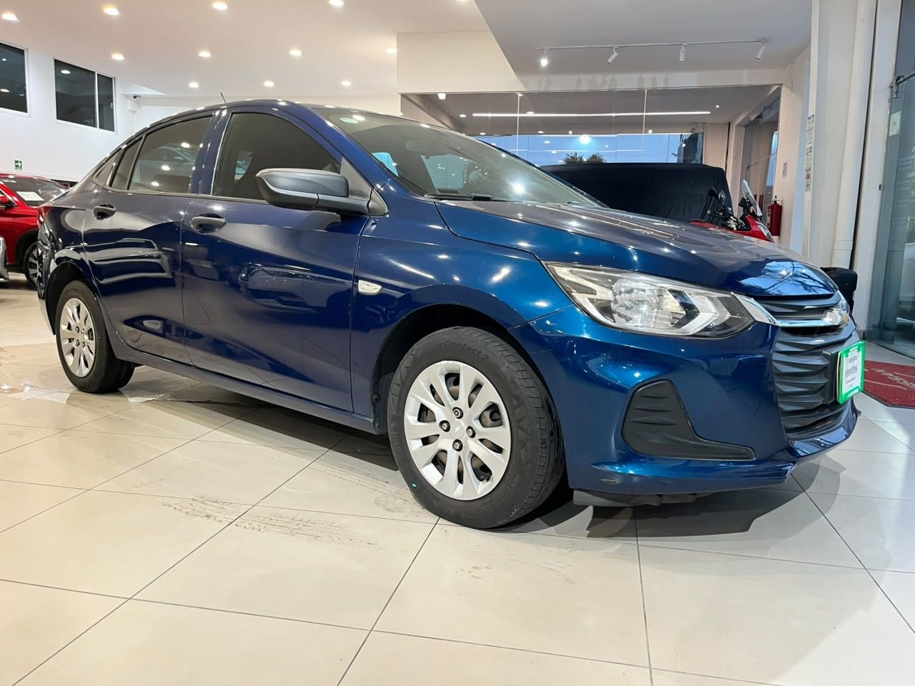 2021 Chevrolet Onix 1.0 LS Mt