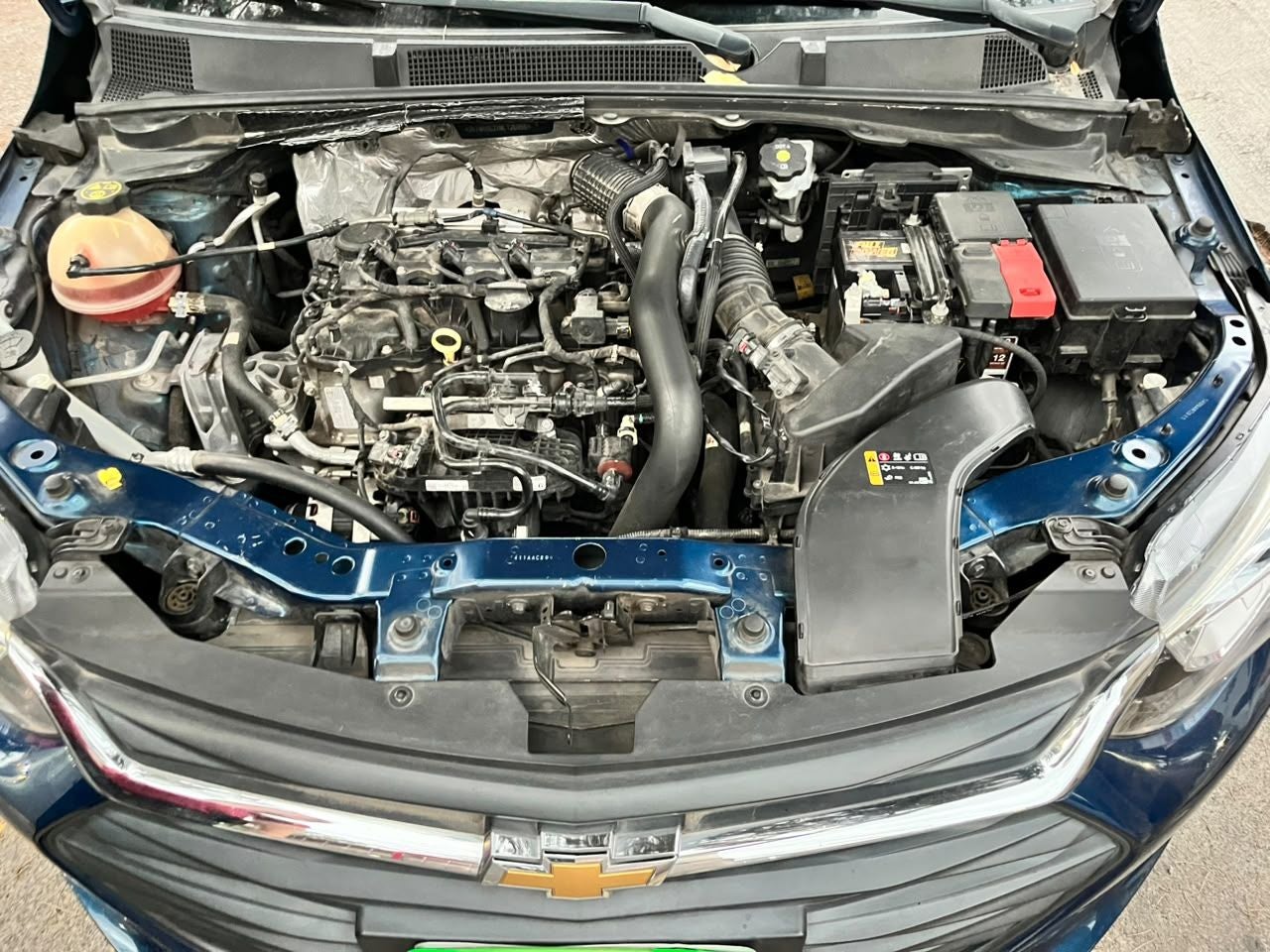 2021 Chevrolet Onix 1.0 LS Mt