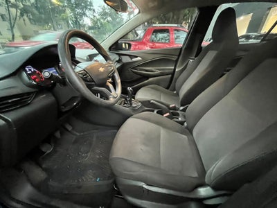 2021 Chevrolet Onix 1.0 LS Mt