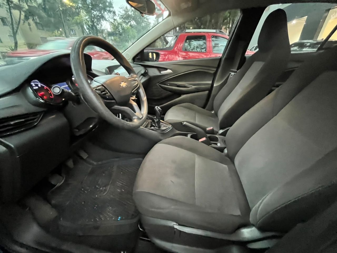 2021 Chevrolet Onix 1.0 LS Mt