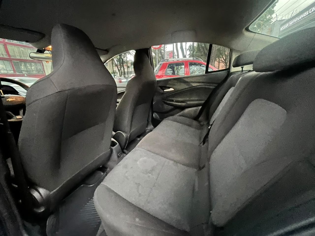 2021 Chevrolet Onix 1.0 LS Mt