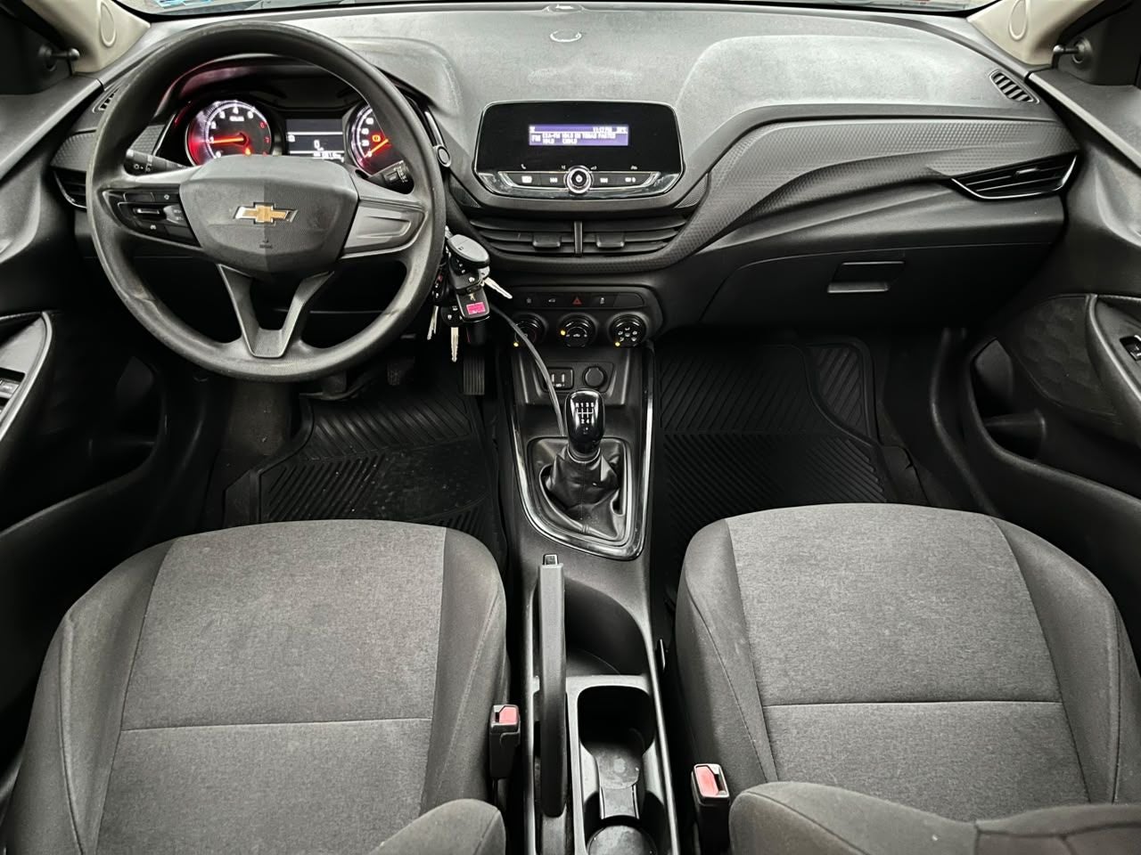 2021 Chevrolet Onix 1.0 LS Mt