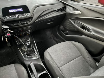 2021 Chevrolet Onix 1.0 LS Mt