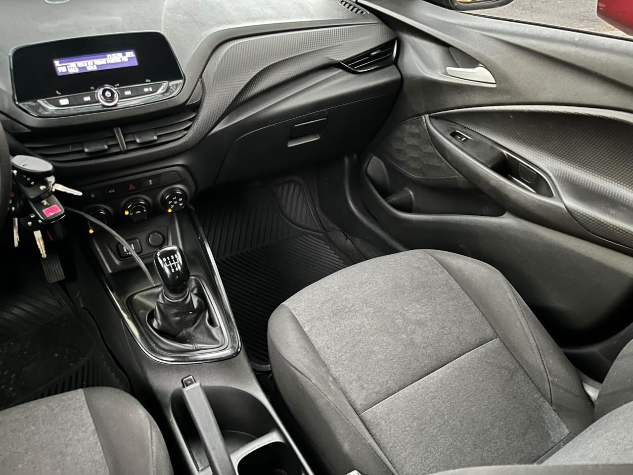 2021 Chevrolet Onix 1.0 LS Mt