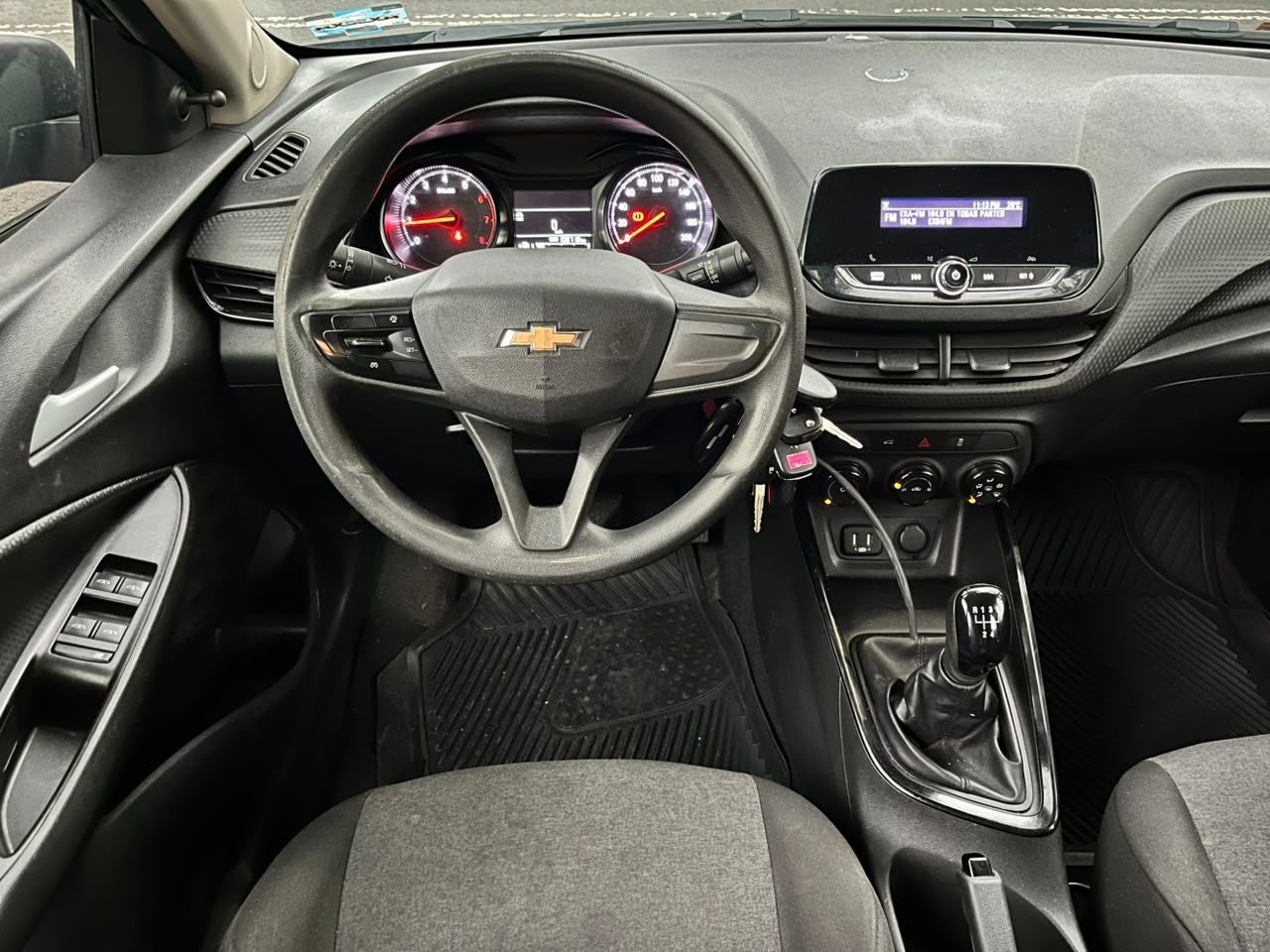 2021 Chevrolet Onix 1.0 LS Mt