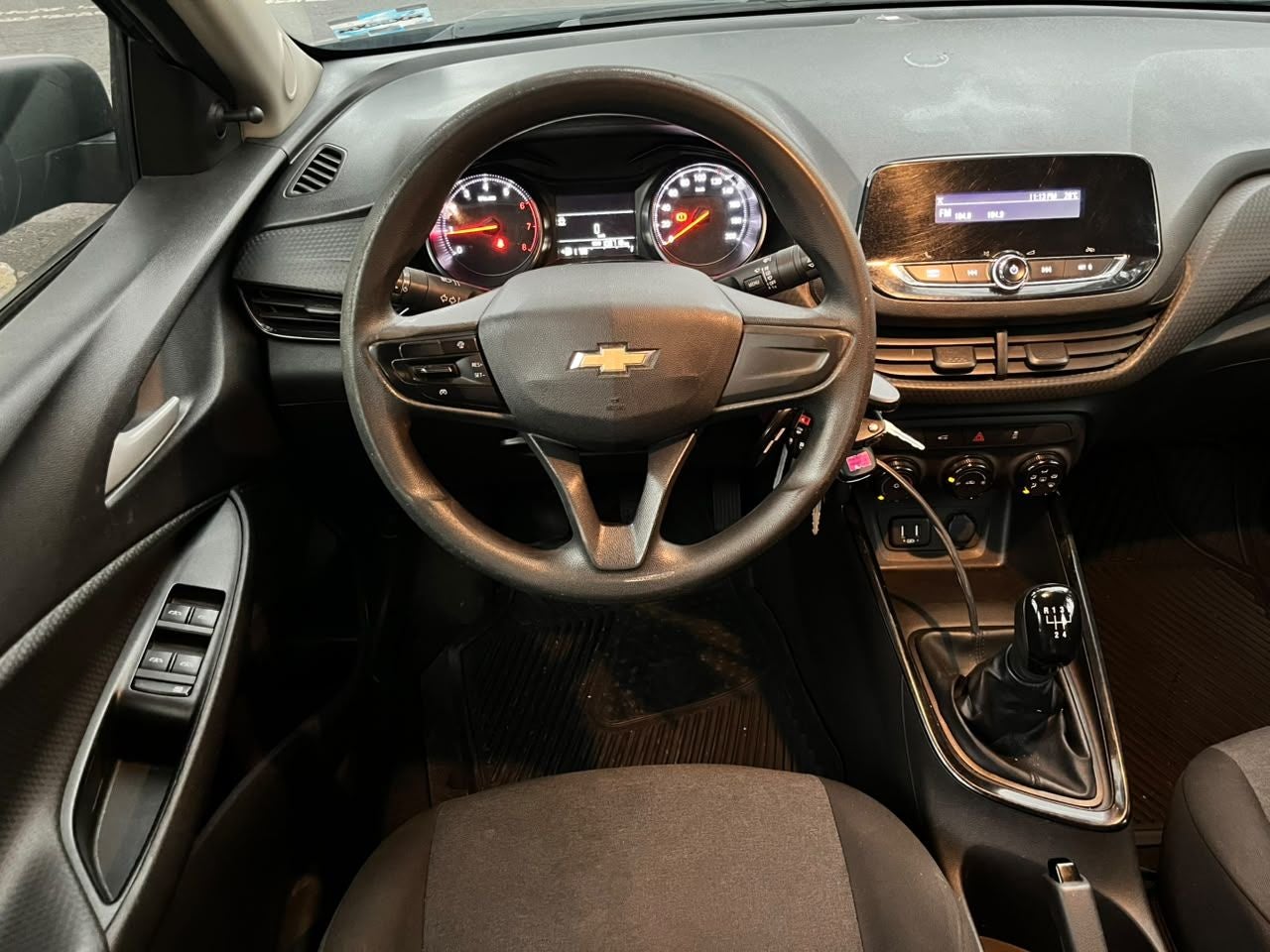 2021 Chevrolet Onix 1.0 LS Mt