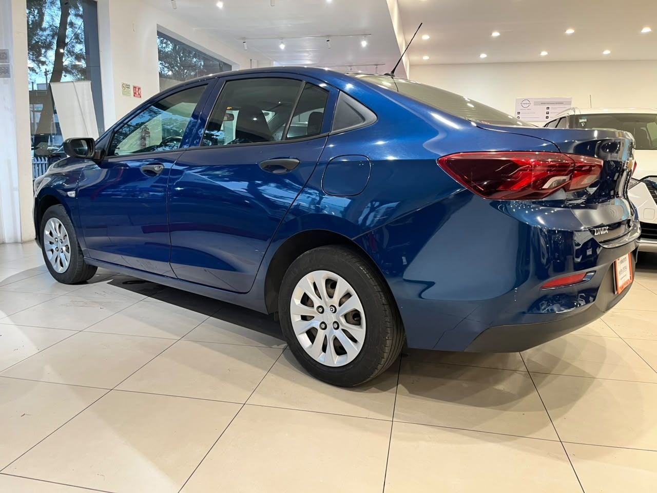 2021 Chevrolet Onix 1.0 LS Mt