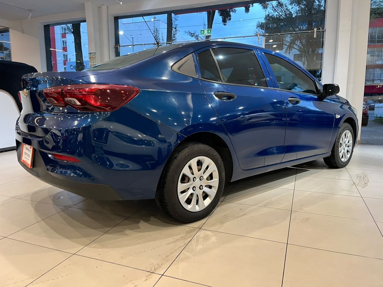 2021 Chevrolet Onix 1.0 LS Mt