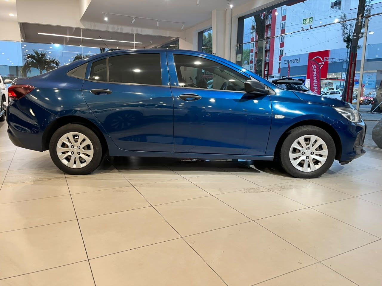 2021 Chevrolet Onix 1.0 LS Mt