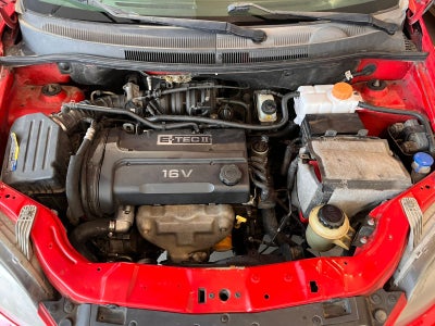 2016 Chevrolet Aveo 1.6 Lt Mt (B)