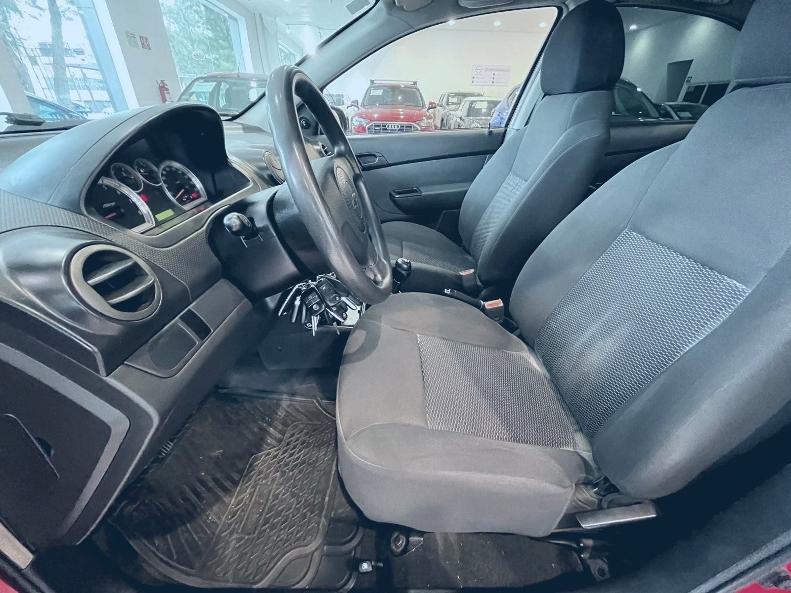 2016 Chevrolet Aveo 1.6 Lt Mt (B)