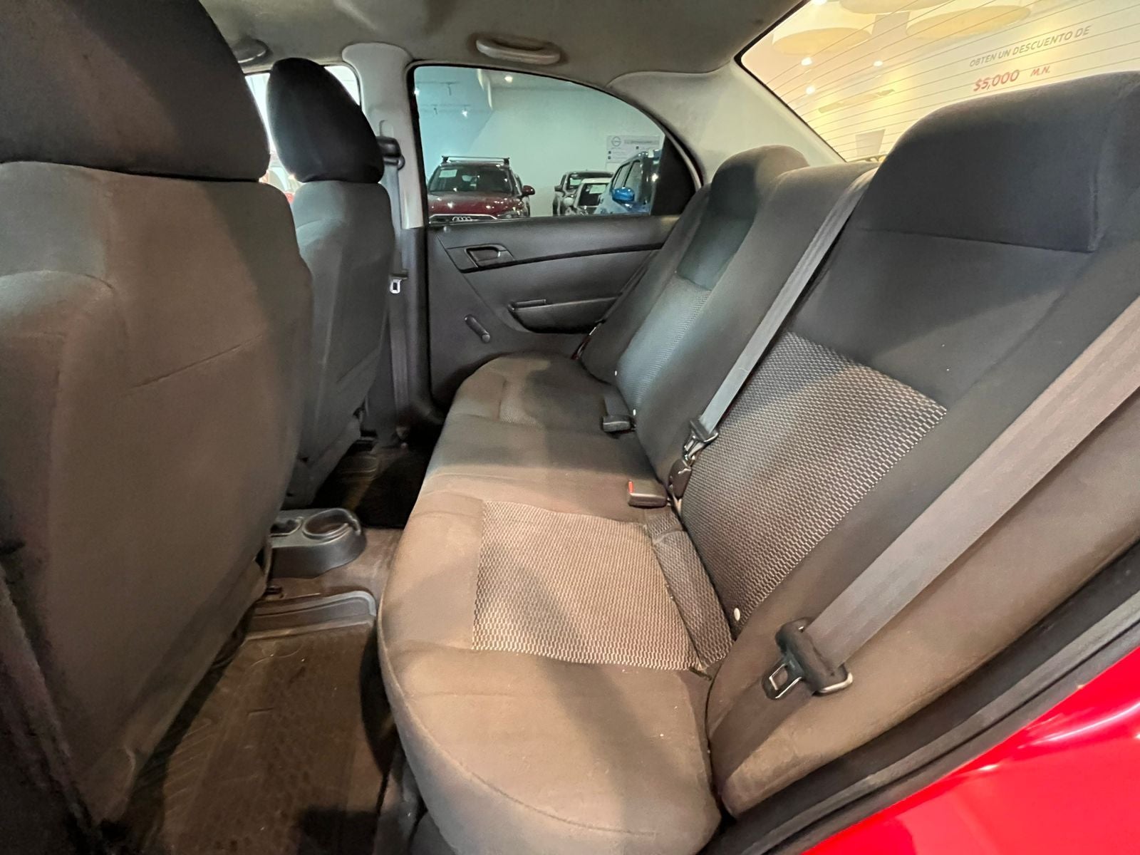 2016 Chevrolet Aveo 1.6 Lt Mt (B)