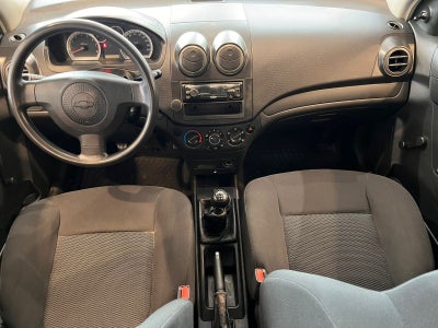2016 Chevrolet Aveo 1.6 Lt Mt (B)