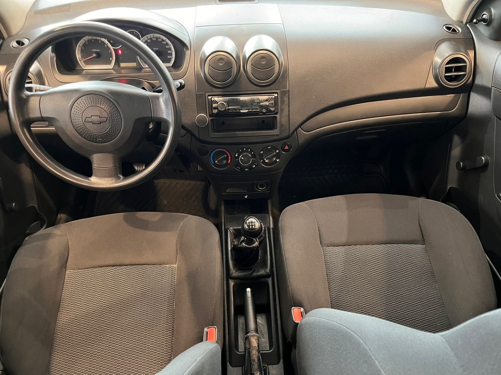 2016 Chevrolet Aveo 1.6 Lt Mt (B)