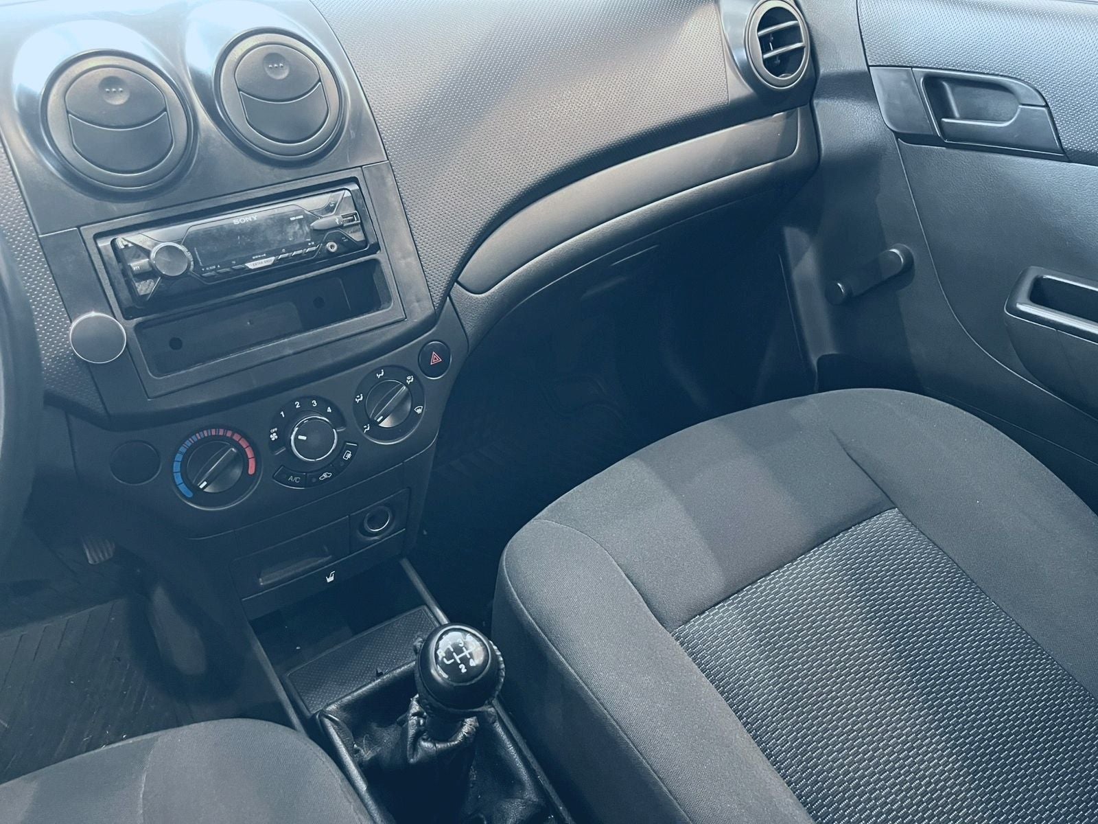 2016 Chevrolet Aveo 1.6 Lt Mt (B)