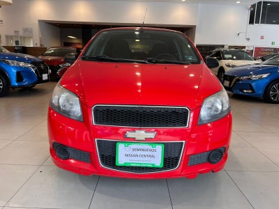 2016 Chevrolet Aveo 1.6 Lt Mt (B)