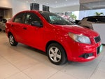 2016 Chevrolet Aveo 1.6 Lt Mt (B)