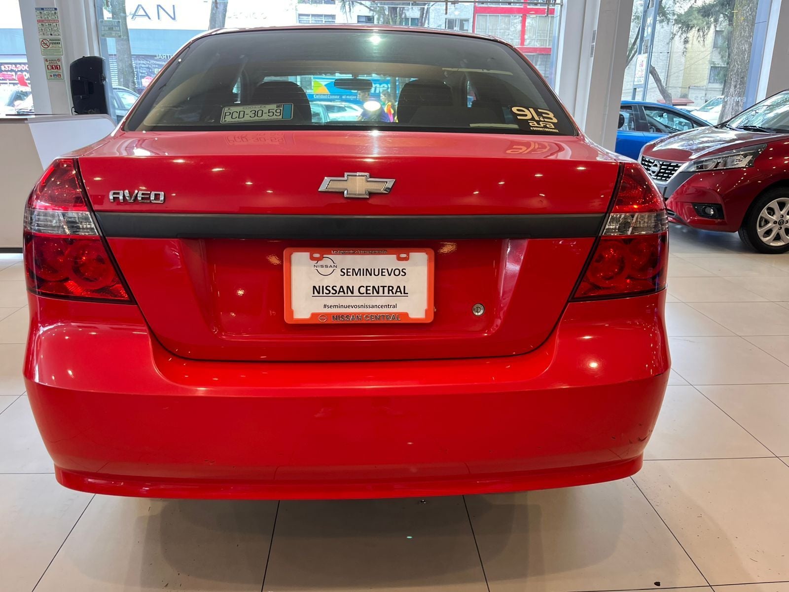 2016 Chevrolet Aveo 1.6 Lt Mt (B)